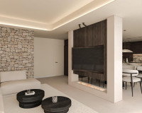 New Build - Detached Villa - Cabo de Palos - Cala Flores
