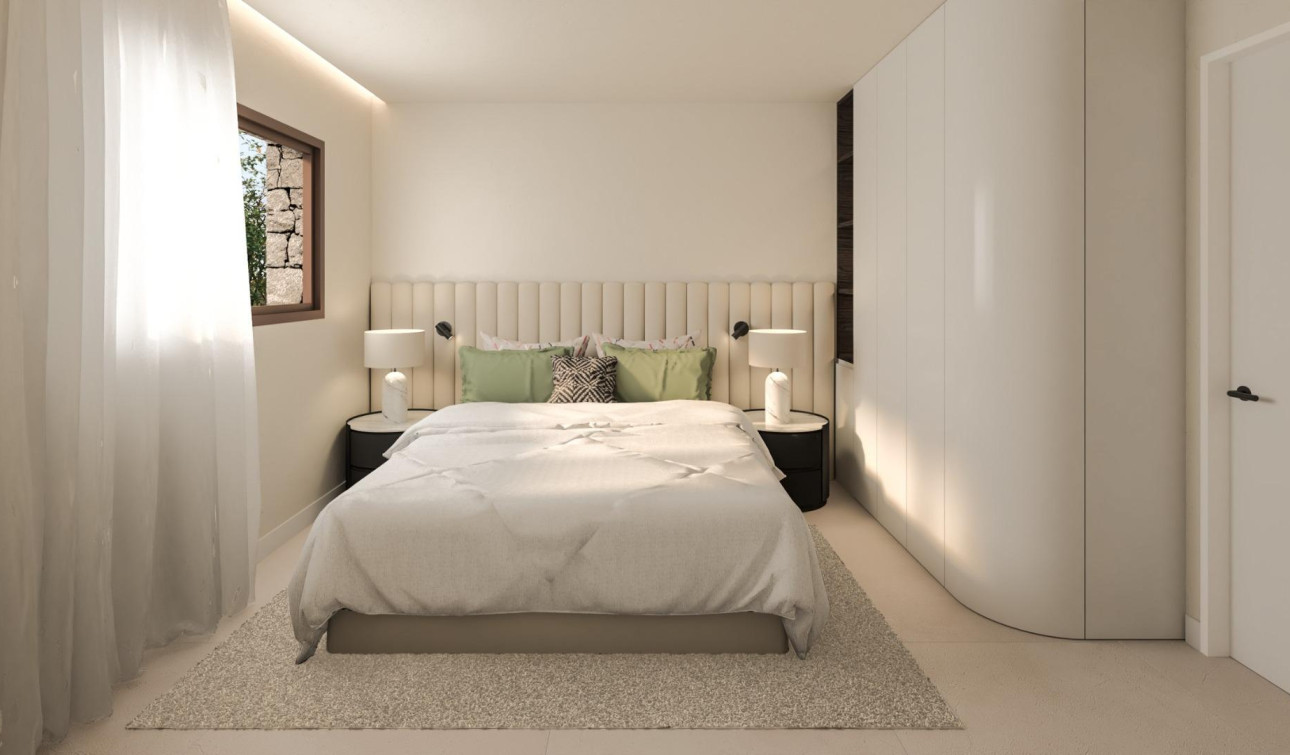 New Build - Detached Villa - Cabo de Palos - Cala Flores
