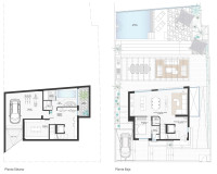 New Build - Detached Villa - Cabo de Palos - Cala Flores