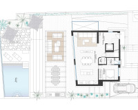 New Build - Detached Villa - Cabo de Palos - Cala Flores