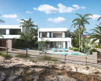 New Build - Detached Villa - Cabo de Palos - Cala Medina