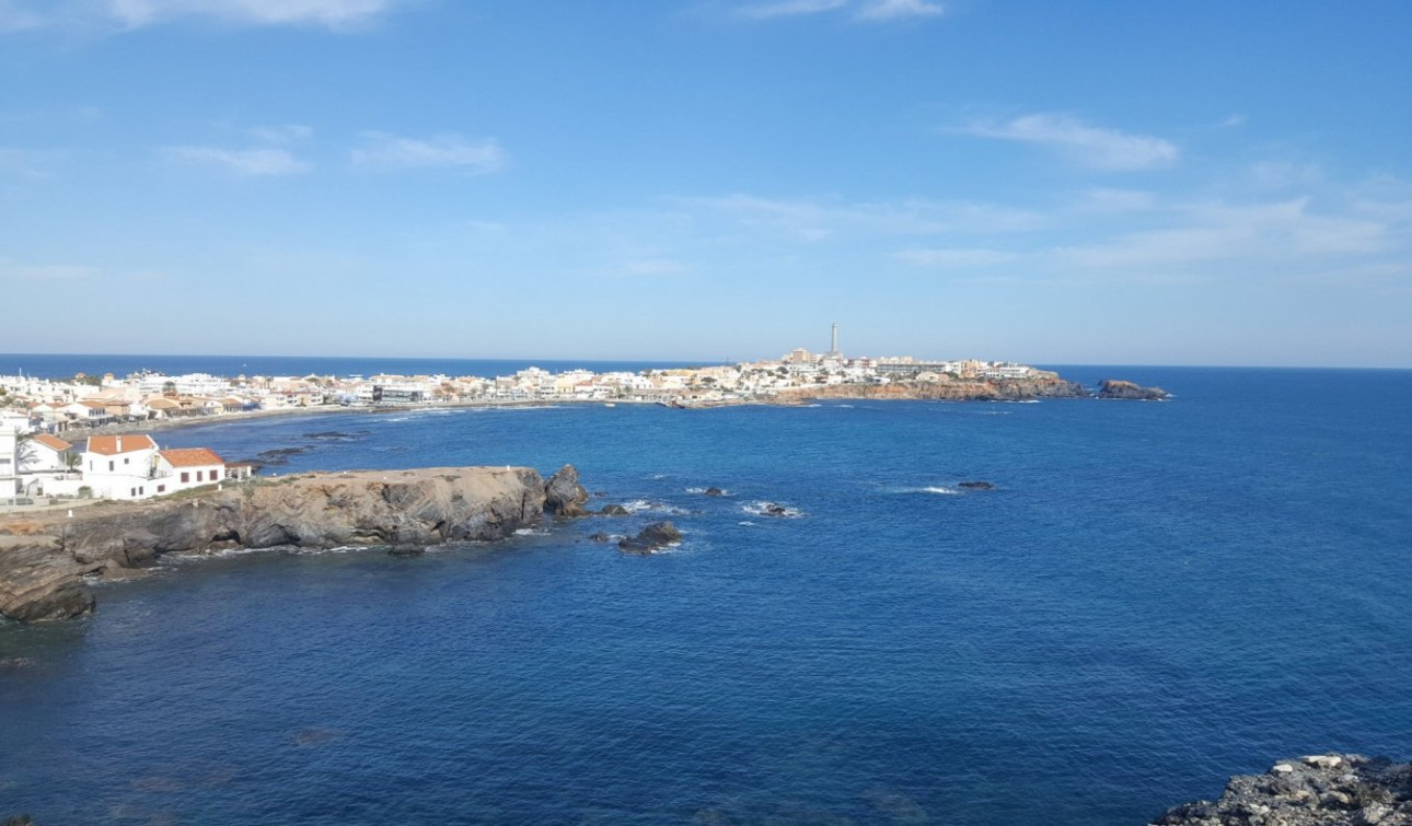 New Build - Detached Villa - Cabo de Palos - Cala Medina