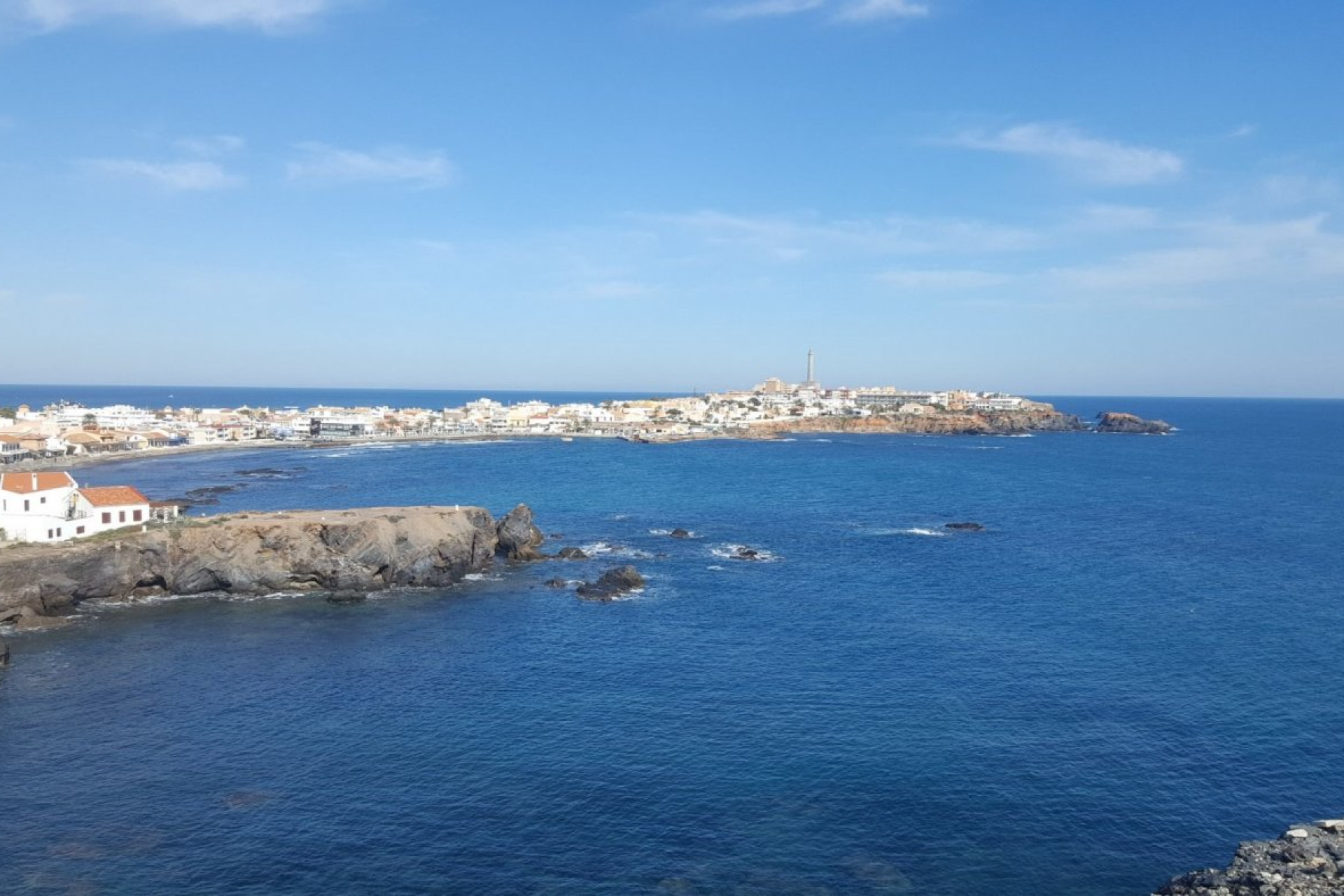 New Build - Detached Villa - Cabo de Palos - Cala Medina