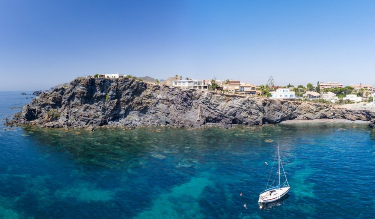 New Build - Detached Villa - Cabo de Palos - Cala Medina