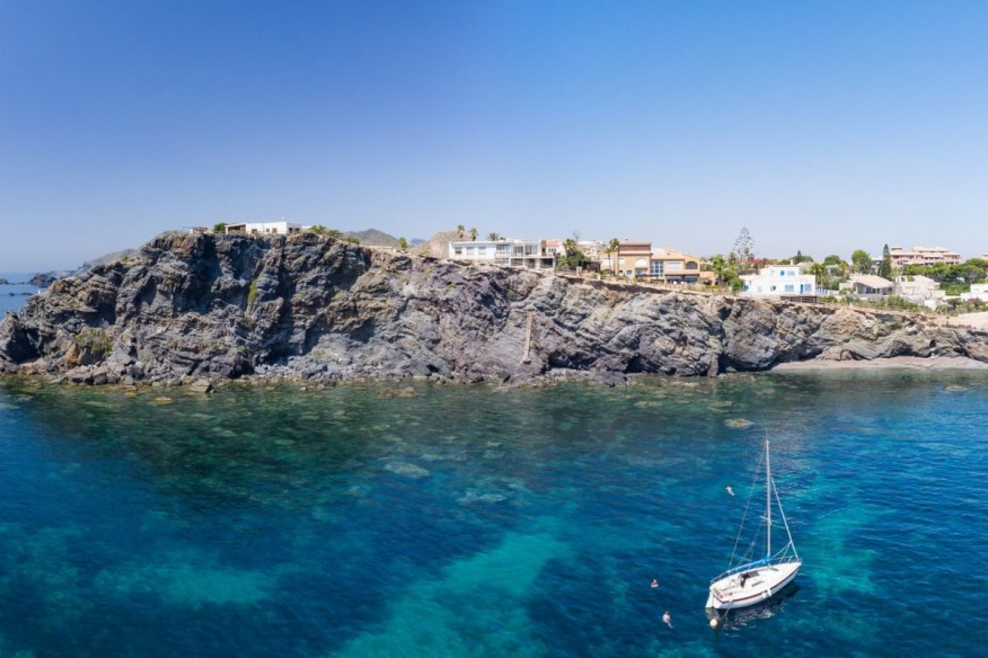 New Build - Detached Villa - Cabo de Palos - Cala Medina