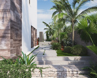 New Build - Detached Villa - Cabo de Palos - Cala Medina