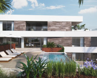 New Build - Detached Villa - Cabo de Palos - Cala Medina