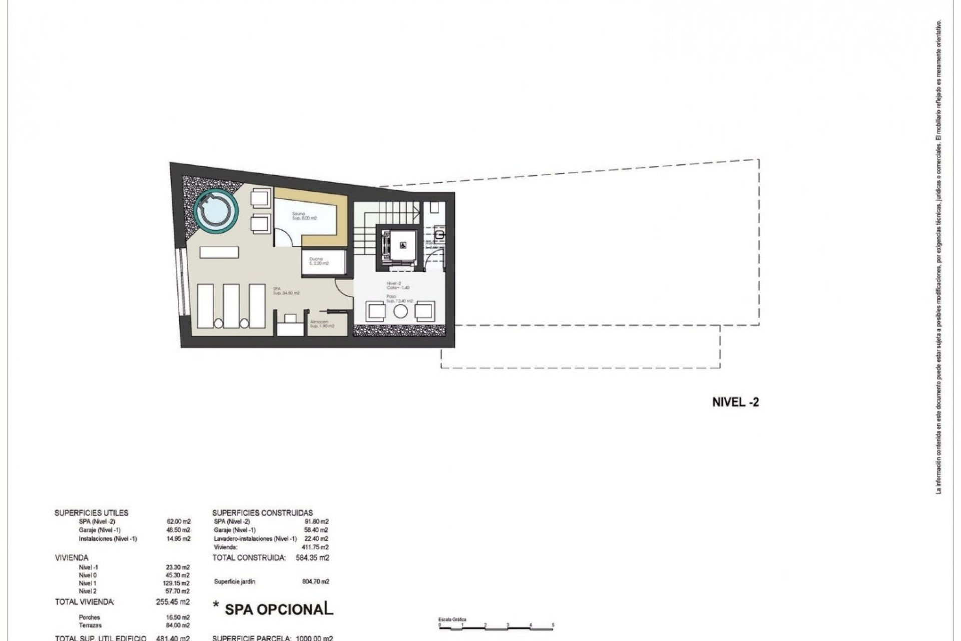 New Build - Detached Villa - Cabo de Palos - Cala Medina