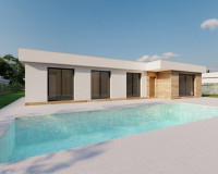 New Build - Detached Villa - Calasparra - Coto Riñales