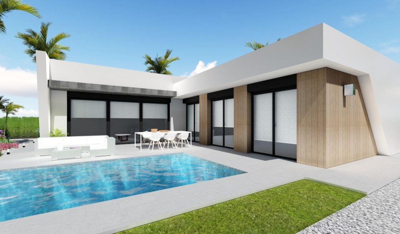 New Build - Detached Villa - Calasparra - Coto Riñales