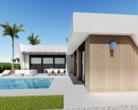 New Build - Detached Villa - Calasparra - Coto Riñales