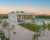 New Build - Detached Villa - Calasparra - Urbanización Coto Riñales