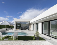 New Build - Detached Villa - Calasparra - Urbanización Coto Riñales