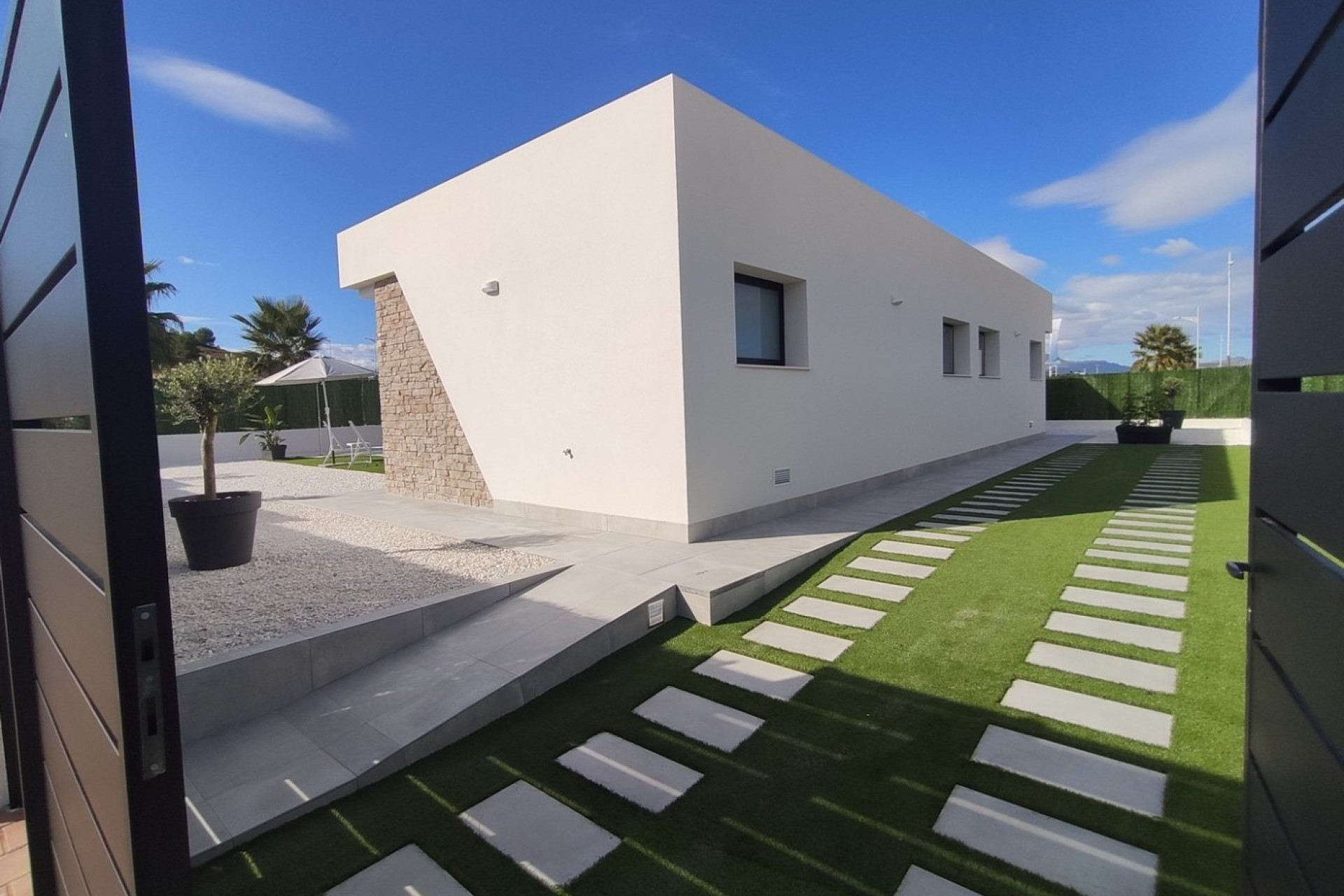 New Build - Detached Villa - Calasparra - Urbanización Coto Riñales