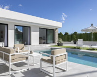 New Build - Detached Villa - Calasparra - Urbanización Coto Riñales