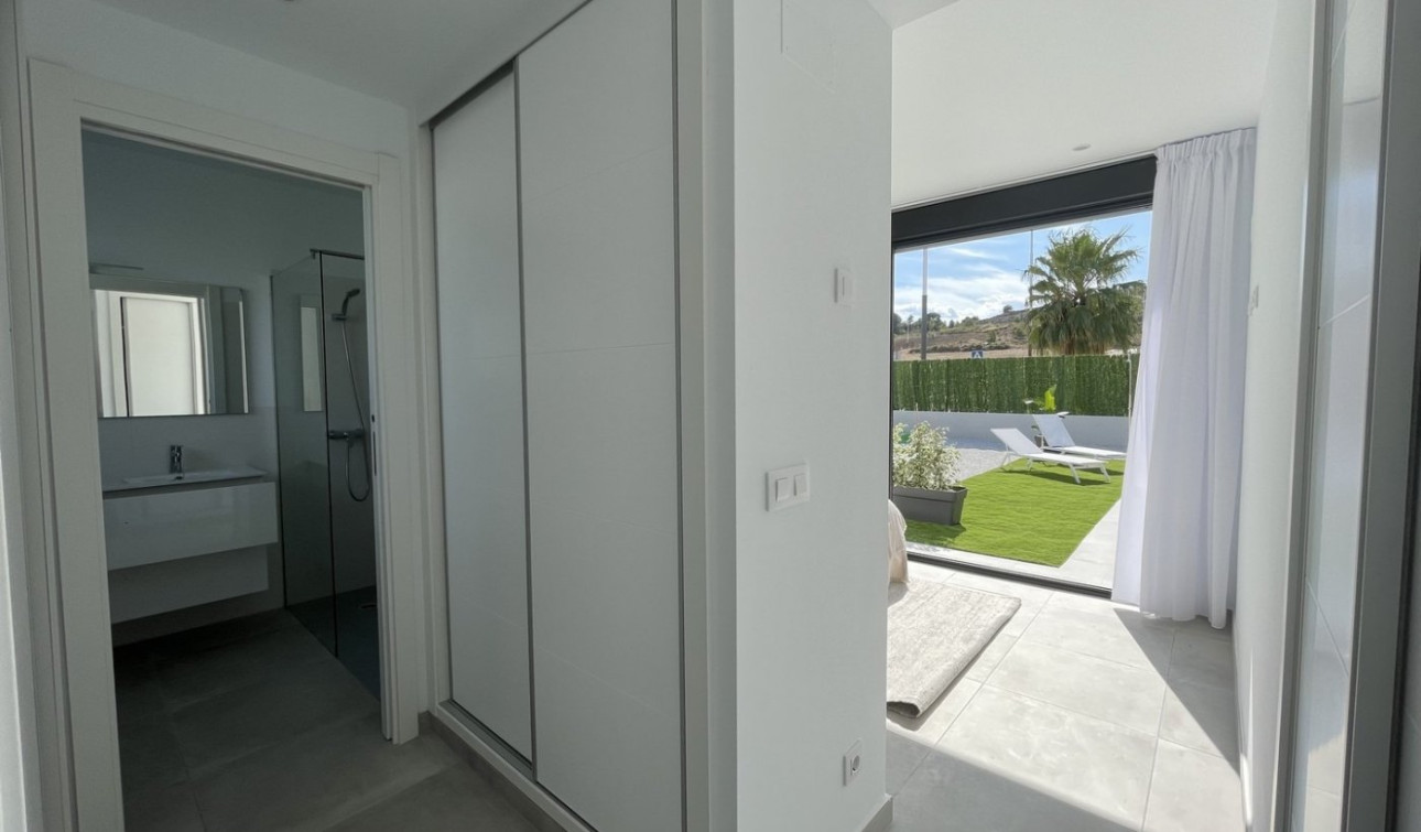 New Build - Detached Villa - Calasparra - Urbanización Coto Riñales