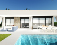 New Build - Detached Villa - Calasparra - Urbanización Coto Riñales