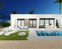 New Build - Detached Villa - Calasparra - Urbanización Coto Riñales