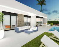 New Build - Detached Villa - Calasparra - Urbanización Coto Riñales