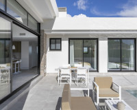 New Build - Detached Villa - Calasparra - Urbanización Coto Riñales