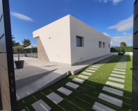 New Build - Detached Villa - Calasparra - Urbanización Coto Riñales