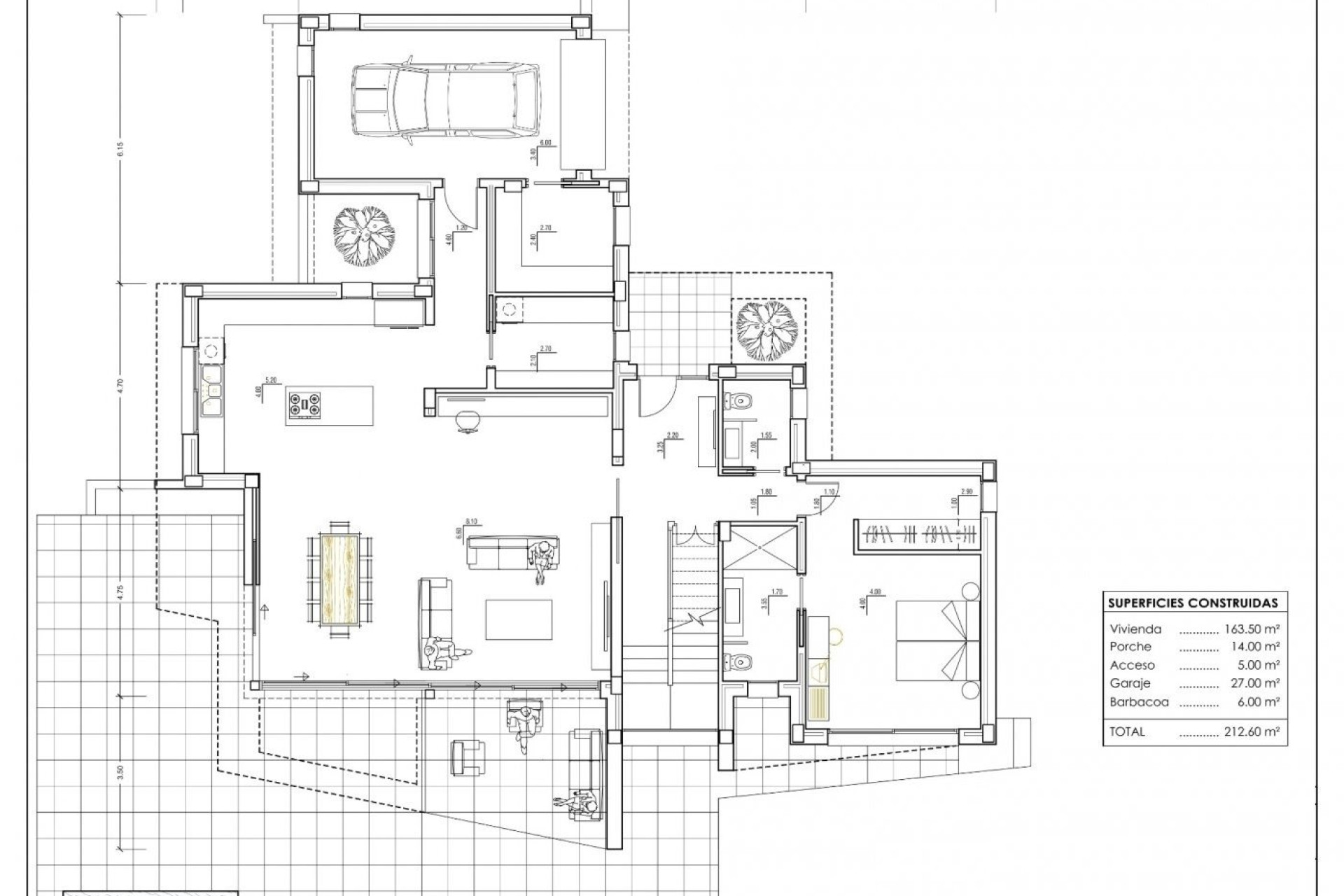 New Build - Detached Villa - Calpe - Cometa III