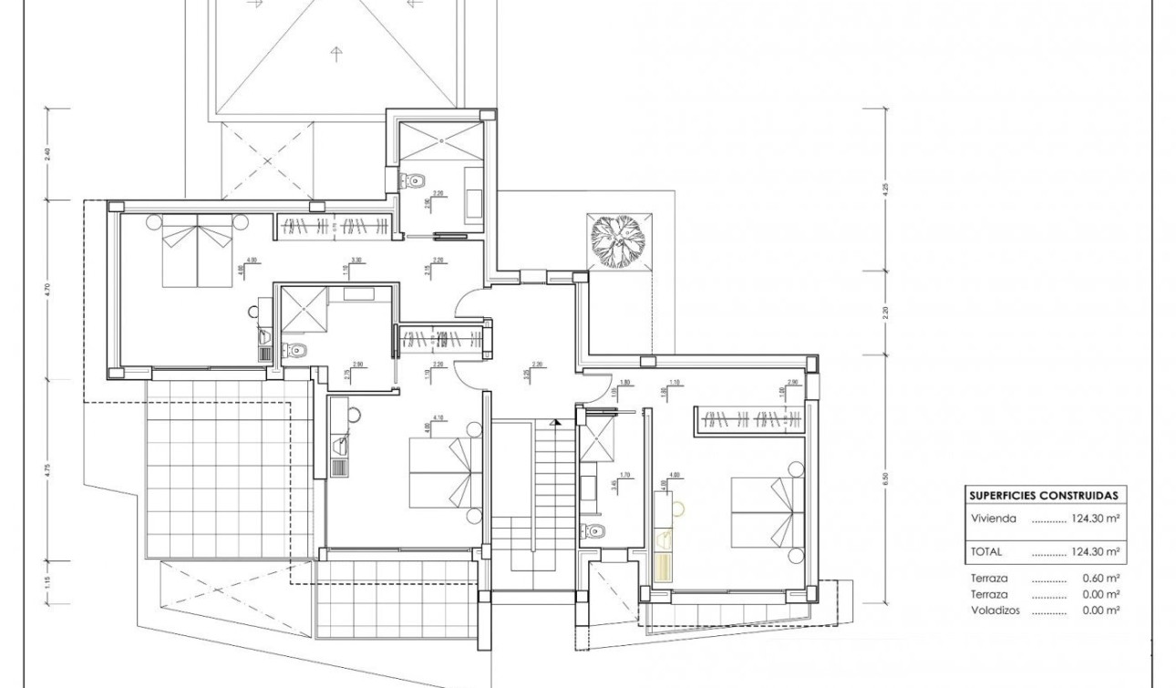 New Build - Detached Villa - Calpe - Cometa III