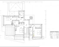 New Build - Detached Villa - Calpe - Cometa III