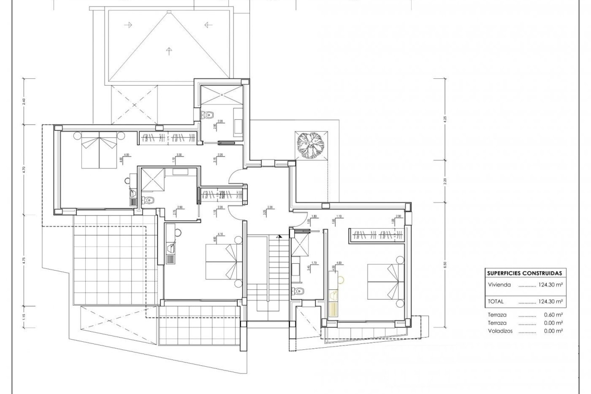 New Build - Detached Villa - Calpe - Cometa III