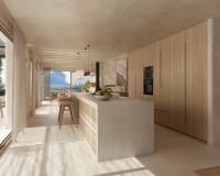 New Build - Detached Villa - Calpe - Garduix