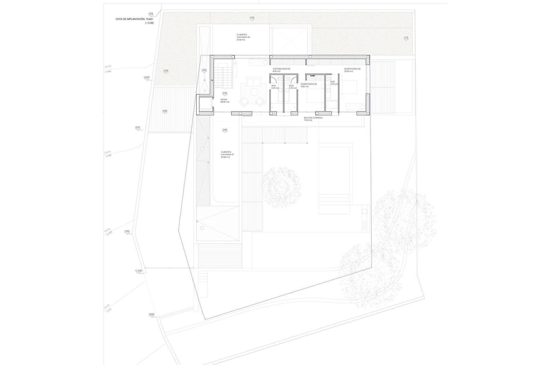 New Build - Detached Villa - Calpe - Garduix