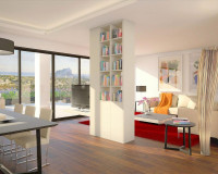 New Build - Detached Villa - Calpe - Gran Sol