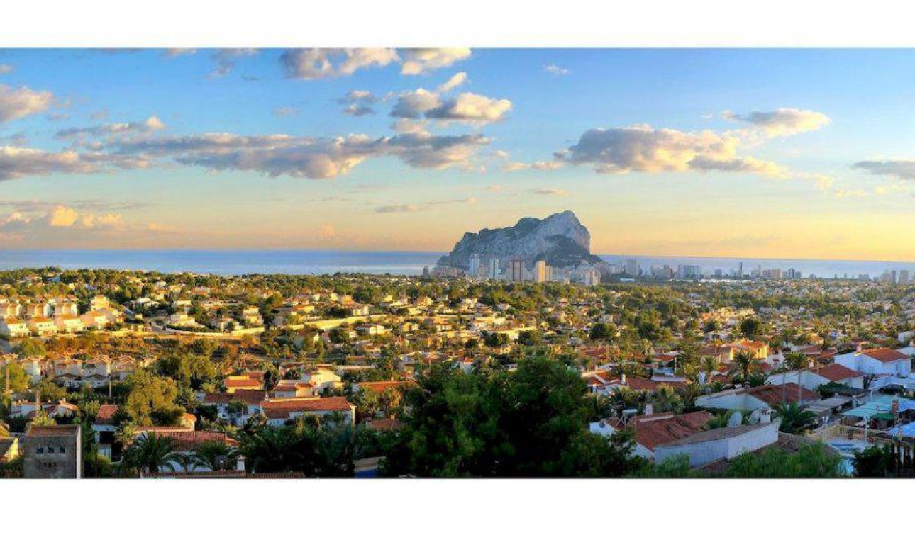 New Build - Detached Villa - Calpe - Gran Sol