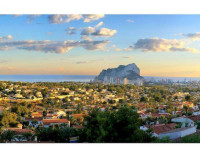 New Build - Detached Villa - Calpe - Gran Sol