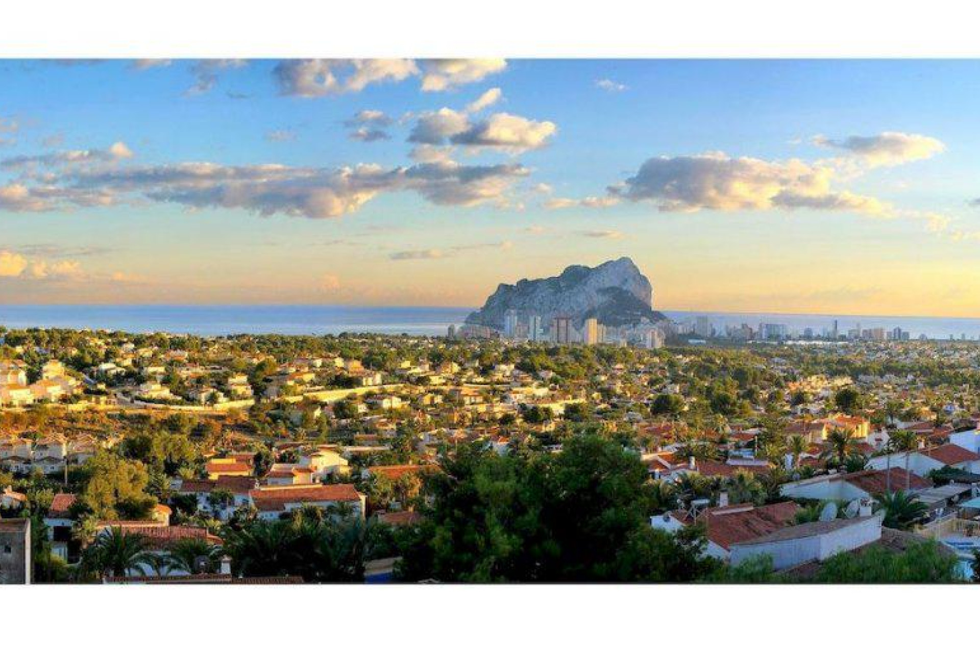 New Build - Detached Villa - Calpe - Gran Sol