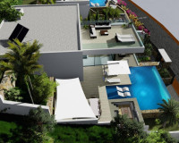 New Build - Detached Villa - Calpe - Maryvilla