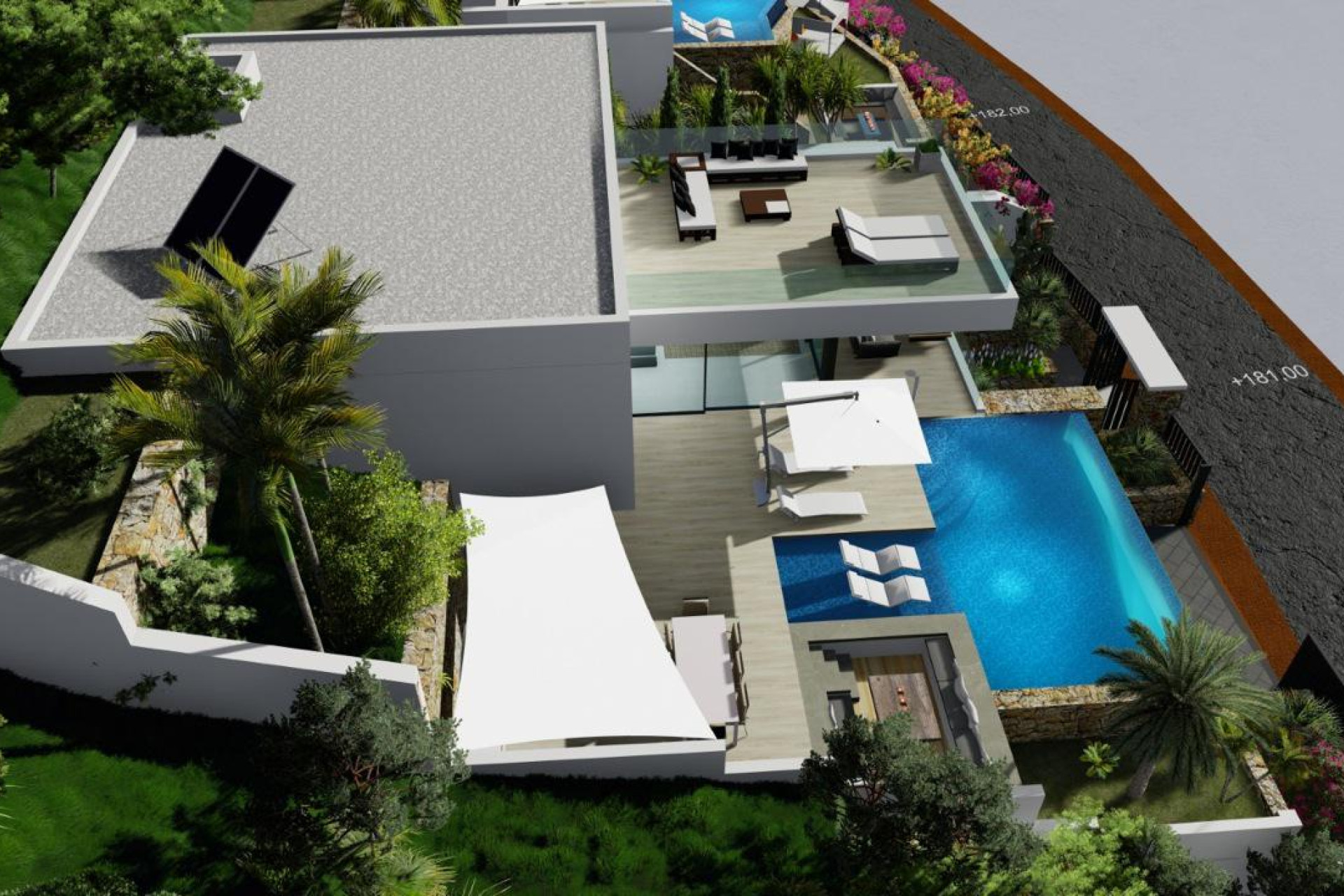 New Build - Detached Villa - Calpe - Maryvilla