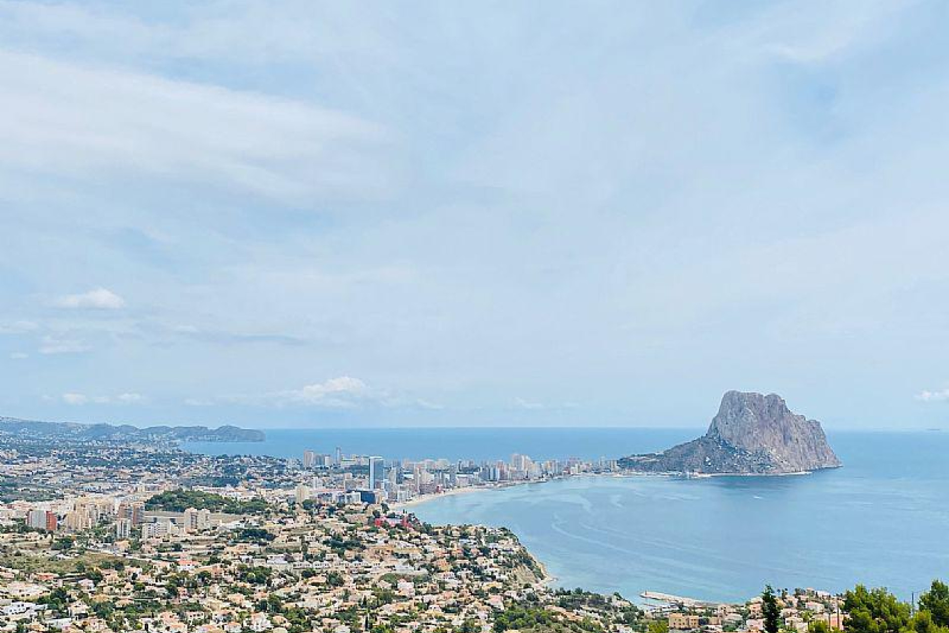 New Build - Detached Villa - Calpe - Maryvilla