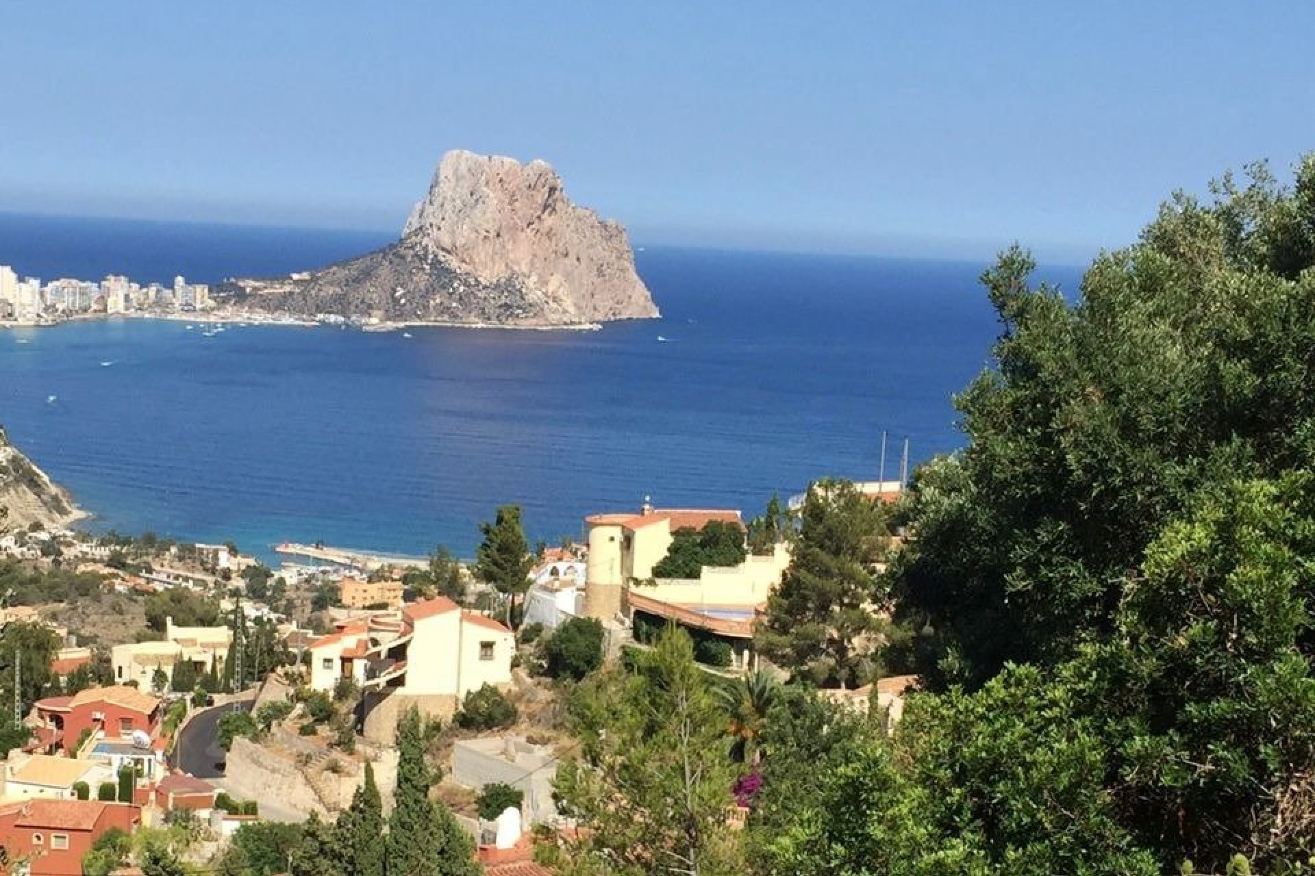 New Build - Detached Villa - Calpe - Maryvilla