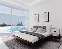 New Build - Detached Villa - Calpe - Mascarat