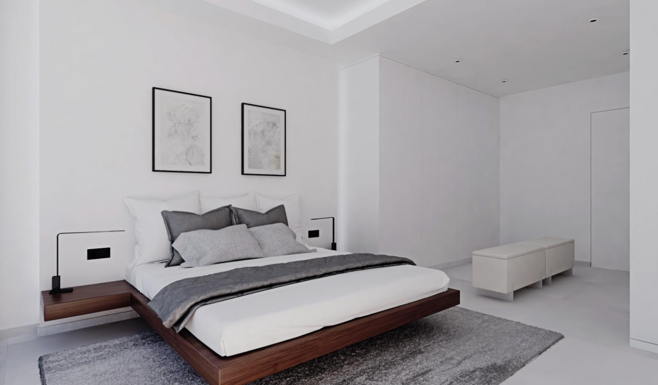 New Build - Detached Villa - Calpe - Mascarat