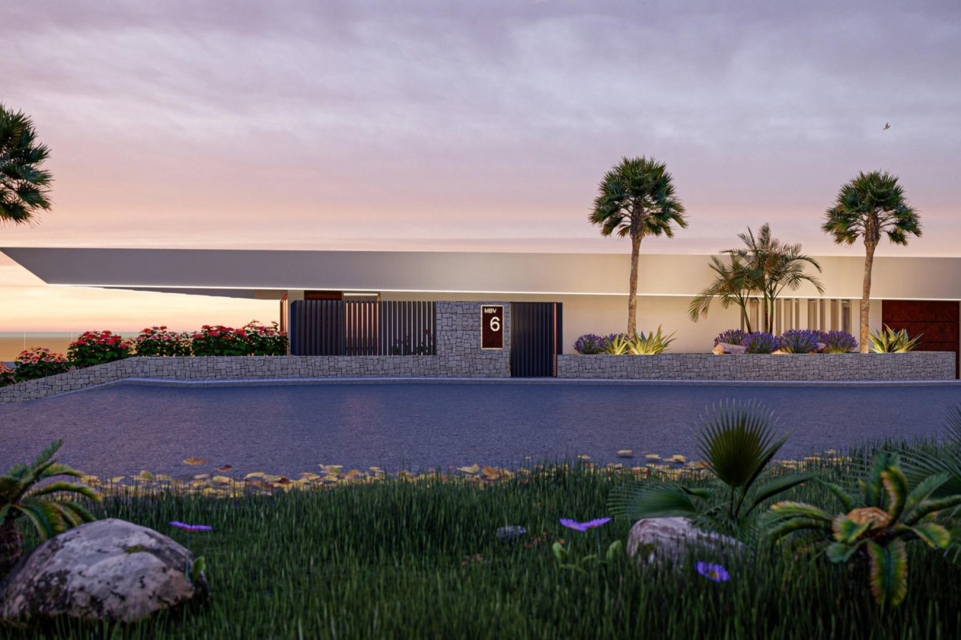 New Build - Detached Villa - Calpe - Mascarat