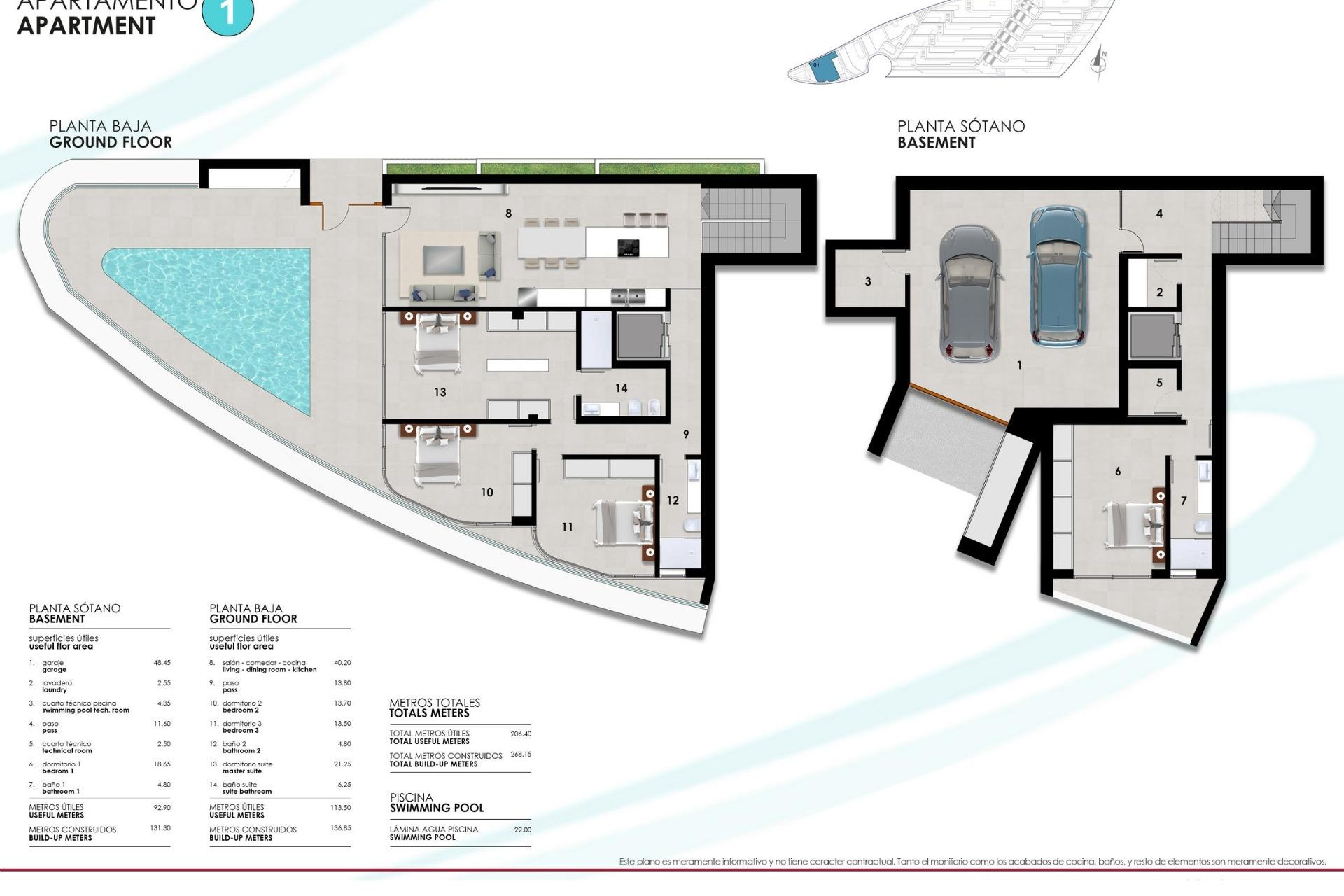 New Build - Detached Villa - Calpe - Mascarat