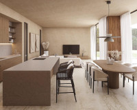 New Build - Detached Villa - Calpe - Pla Roig