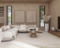 New Build - Detached Villa - Calpe - Pla Roig