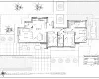 New Build - Detached Villa - Calpe - Pla Roig