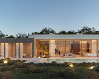 New Build - Detached Villa - Calpe - Pla Roig