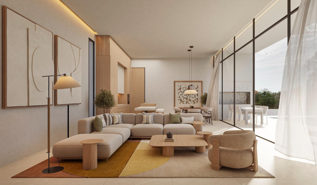 New Build - Detached Villa - Calpe - Pla Roig