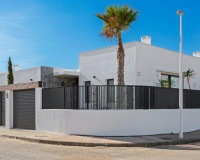 New Build - Detached Villa - Cartagena - Mar De Cristal
