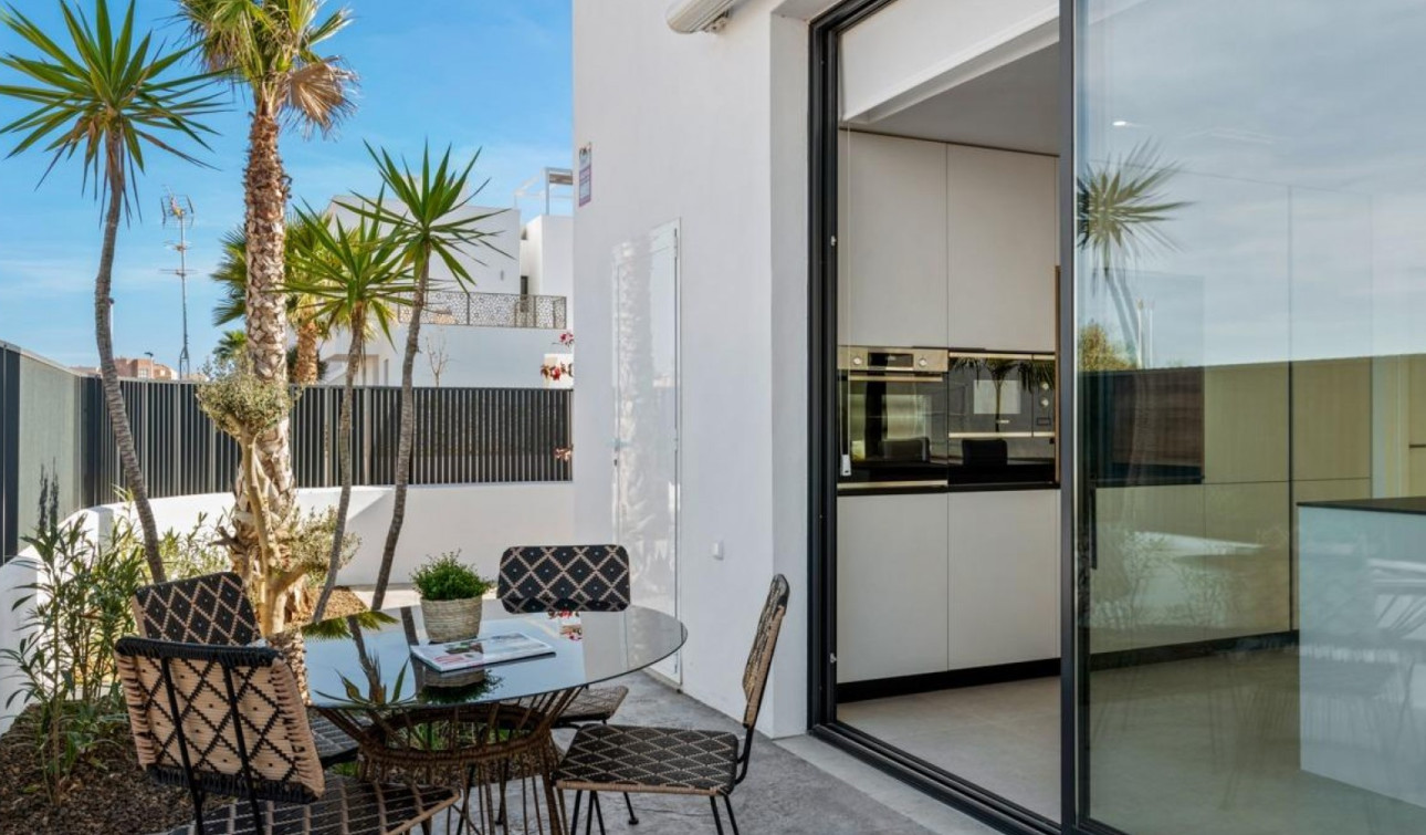 New Build - Detached Villa - Cartagena - Mar De Cristal